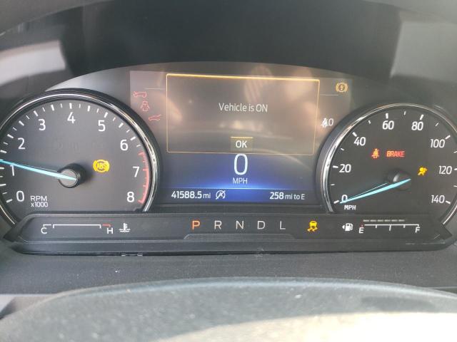 Photo 9 from auction – 2021 FORD EXPLORER X with VIN 1FMSK7DH9MGA94948