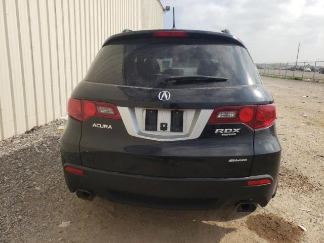 Photo 6 from auction – 2011 ACURA RDX TECHNO with VIN 5J8TB1H55BA003505