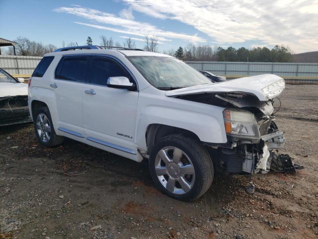 Photo 4 from auction – 2013 GMC TERRAIN DE with VIN 2GKFLZE31D6241883