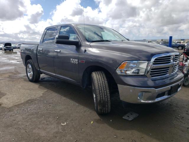 Photo 4 from auction – 2018 RAM 1500 SLT with VIN 1C6RR6LM7JS353167