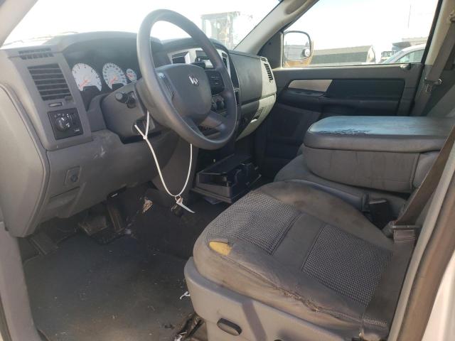 Photo 7 from auction – 2008 DODGE RAM 1500 S with VIN 1D7HU18N28S628340