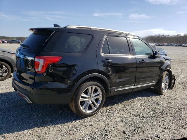 Photo 3 from auction – 2016 FORD EXPLORER X with VIN 1FM5K7D88GGD33665