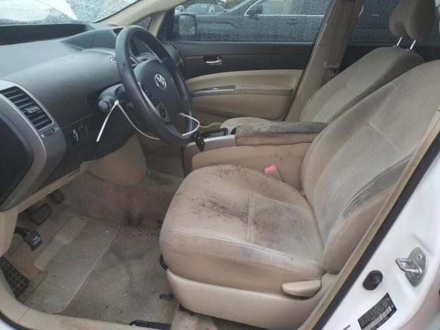 Photo 7 from auction – 2005 TOYOTA PRIUS with VIN JTDKB20U953036454
