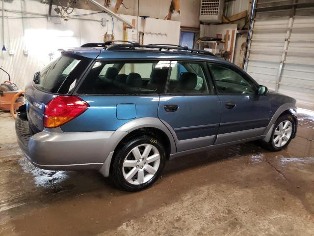 Photo 3 from auction – 2006 SUBARU LEGACY OUT with VIN 4S4BP61C867349564