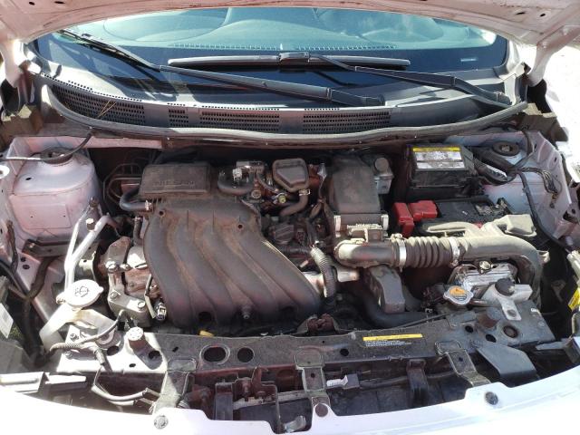 Photo 11 from auction – 2018 NISSAN VERSA S with VIN 3N1CN7APXJL863172