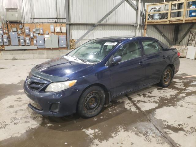 TOYOTA COROLA 2011 with VIN 2T1BU4EE1BC588914 - Photo from auction