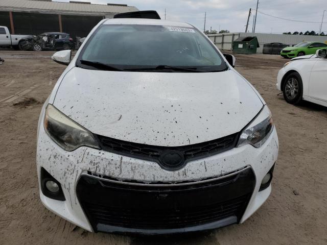 Photo 5 from auction – 2015 TOYOTA COROLLA L with VIN 5YFBURHE8FP247265