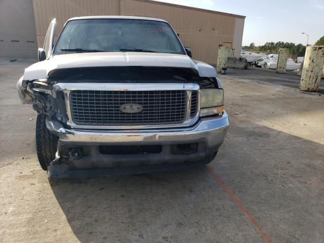 Photo 5 from auction – 2002 FORD EXCURSION with VIN 1FMNU40S32EB66033