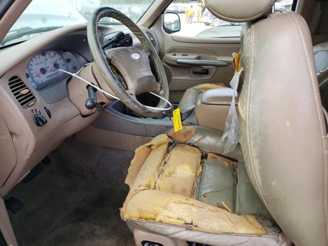 Photo 7 from auction – 2002 FORD EXPLORER S with VIN 1FMYU60E42UA95174