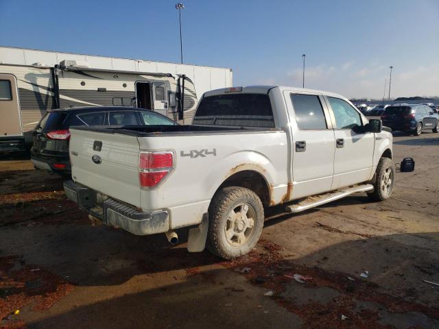 Photo 3 from auction – 2010 FORD F150 SUPER with VIN 1FTEW1E83AFC28601