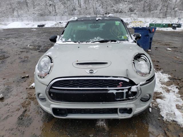 Photo 5 from auction – 2014 MINI COOPER S with VIN WMWXM7C51ET985611