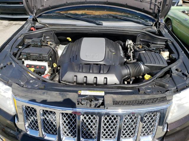 Photo 12 from auction – 2012 JEEP GRAND CHER with VIN 1C4RJFCT4CC222105