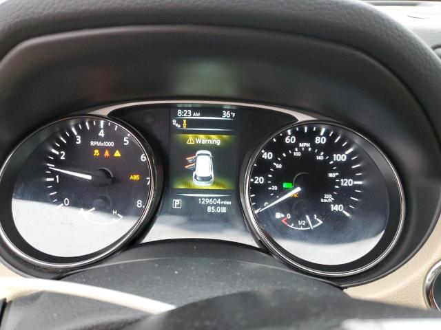 Photo 9 from auction – 2016 NISSAN ROGUE S with VIN 5N1AT2MV2GC737945