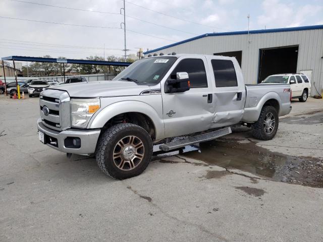 FORD F250 SUPER 2015 with VIN 1FT7W2BT0FEA67676 - Photo from auction