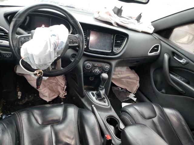 Photo 8 from auction – 2013 DODGE DART LIMIT with VIN 1C3CDFCH2DD293442