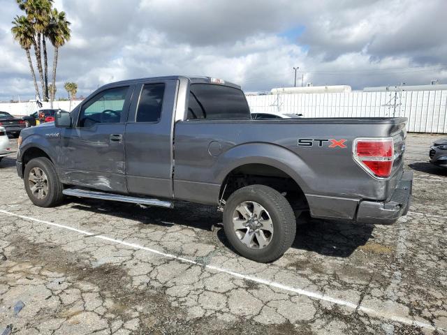 Photo 2 from auction – 2013 FORD F150 SUPER with VIN 1FTFX1CF5DFD41635