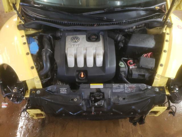 Photo 11 from auction – 2006 VOLKSWAGEN NEW BEETLE with VIN 3VWPR31C26M418142