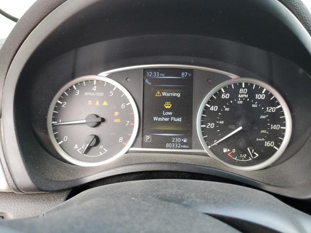 Photo 9 from auction – 2017 NISSAN SENTRA SR with VIN 3N1CB7AP1HY205780