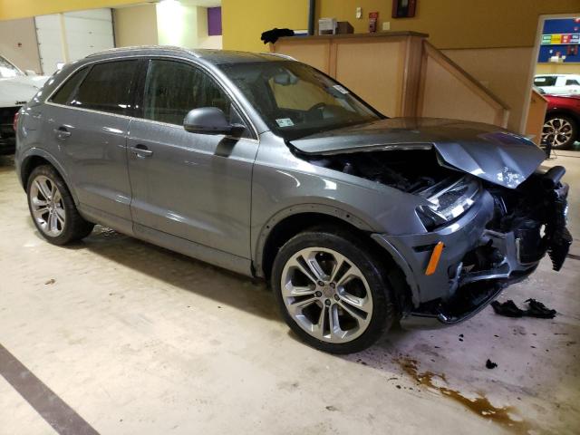 Photo 4 from auction – 2015 AUDI Q3 PRESTIG with VIN WA1GFCFS0FR001199