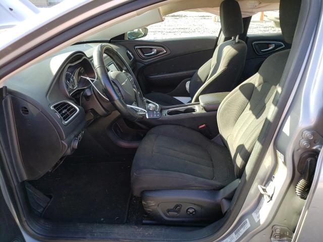 Photo 7 from auction – 2016 CHRYSLER 200 LIMITE with VIN 1C3CCCAB6GN154560