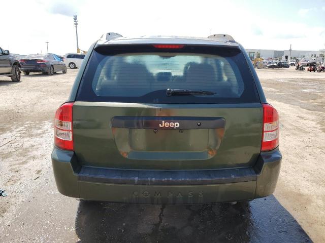 Photo 6 from auction – 2007 JEEP COMPASS with VIN 1J8FT47W87D196588