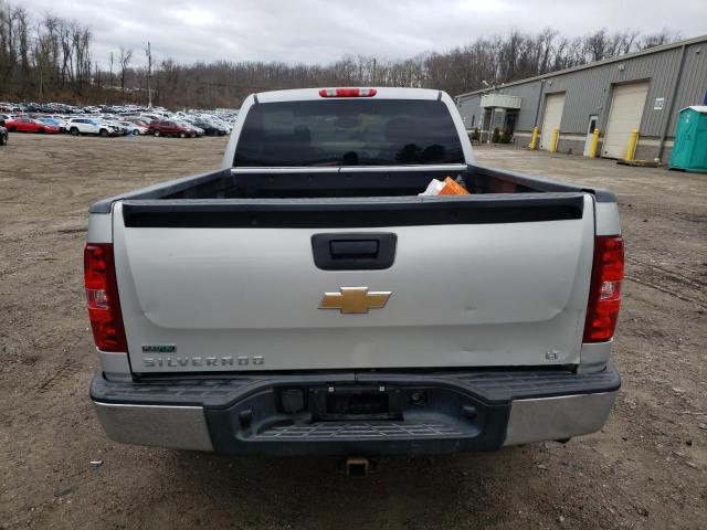 Photo 6 from auction – 2010 CHEVROLET SILVER1500 with VIN 1GCSKSEA4AZ210467