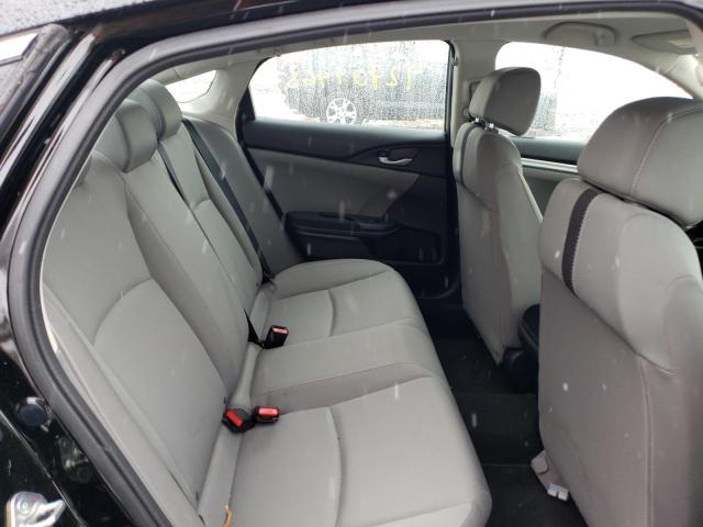 Photo 10 from auction – 2019 HONDA CIVIC LX with VIN 2HGFC2F63KH559518
