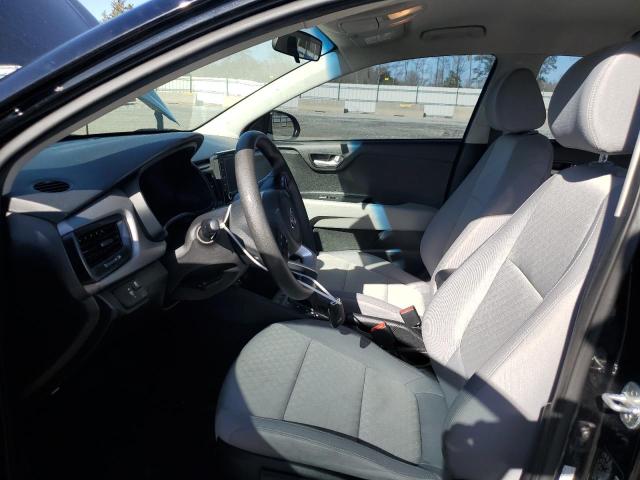 Photo 7 from auction – 2019 KIA RIO S with VIN 3KPA24AB2KE243440