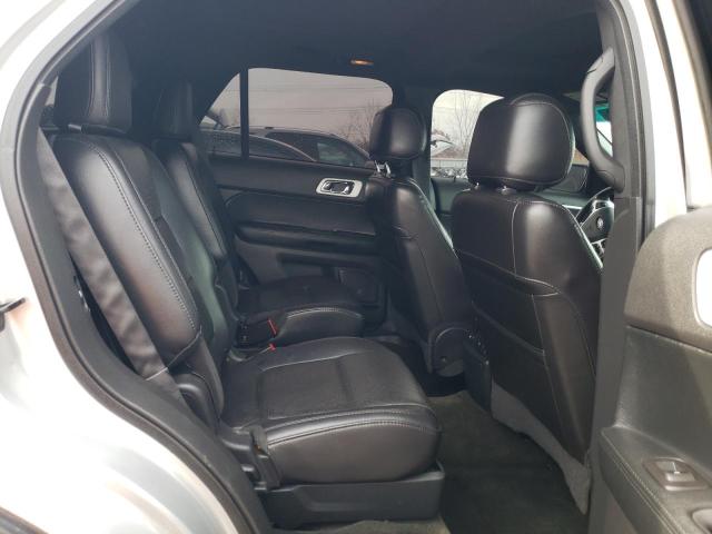 Photo 11 from auction – 2013 FORD EXPLORER L with VIN 1FM5K8F83DGC28661