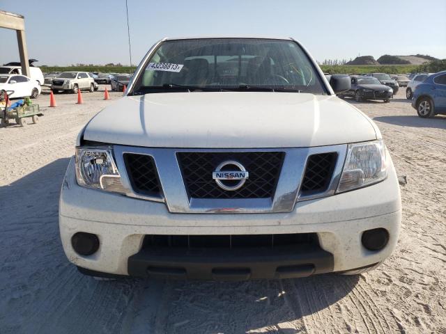 Photo 5 from auction – 2021 NISSAN FRONTIER S with VIN 1N6ED0EA6MN714460