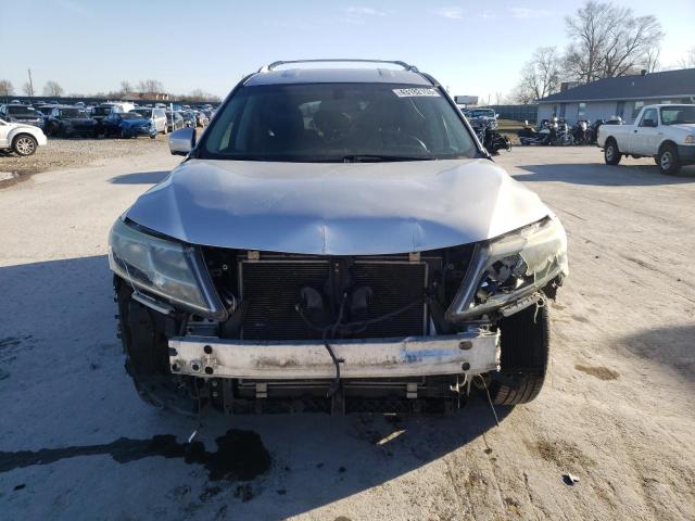 Photo 5 from auction – 2013 NISSAN PATHFINDER with VIN 5N1AR2MN1DC668370