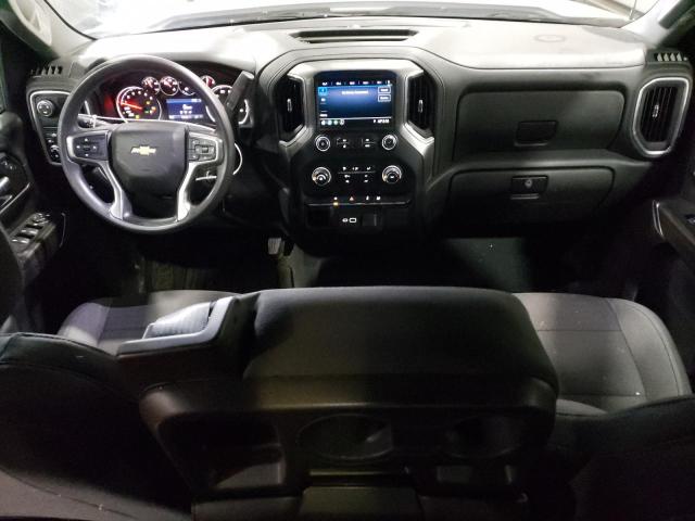 Photo 8 from auction – 2019 CHEVROLET SILVERADO with VIN 3GCPWCEK2KG116341
