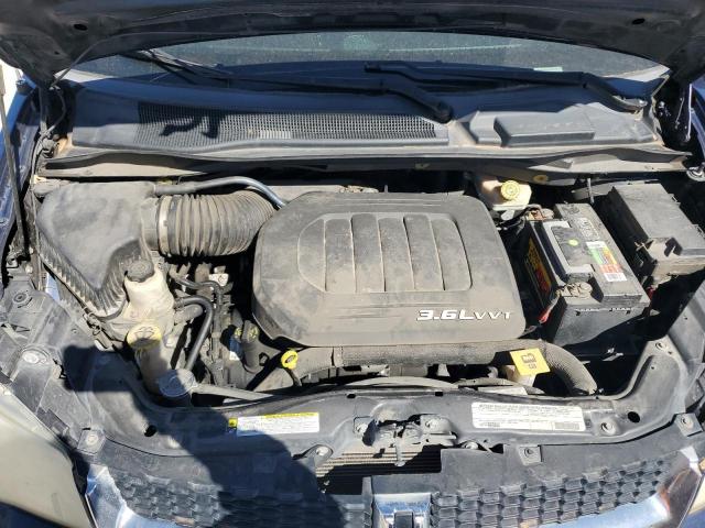 Photo 12 from auction – 2012 DODGE GRAND CARA with VIN 2C4RDGDG1CR320241