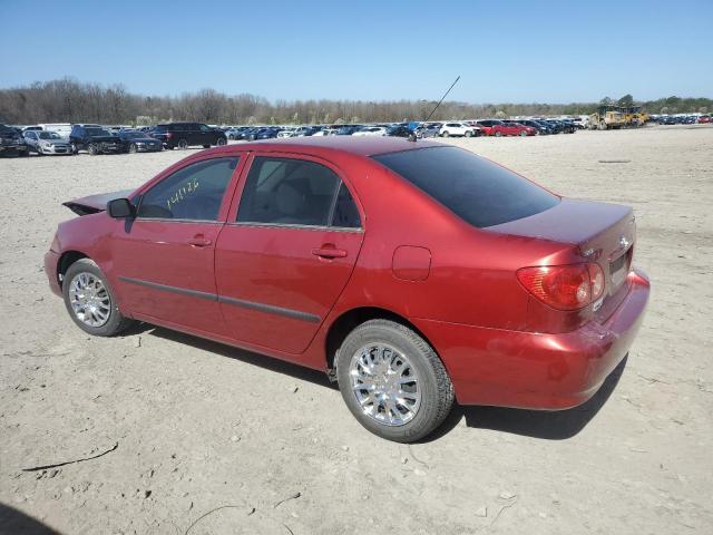 Photo 2 from auction – 2008 TOYOTA COROLLA CE with VIN 1NXBR32E78Z983316