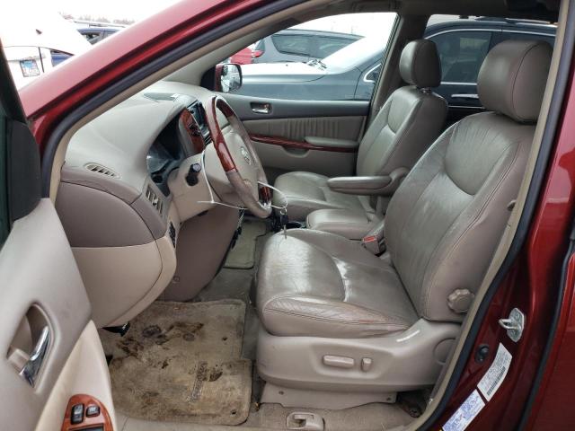 Photo 7 from auction – 2004 TOYOTA SIENNA XLE with VIN 5TDBA22C94S009310