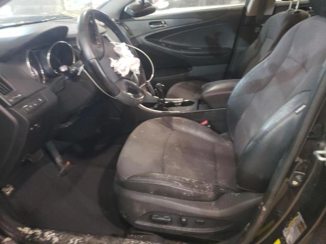 Photo 7 from auction – 2011 HYUNDAI SONATA SE with VIN 5NPEC4AC1BH167728