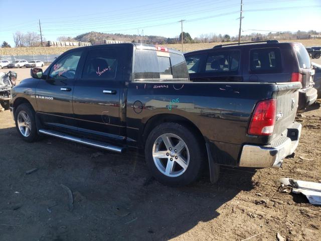 Photo 2 from auction – 2011 DODGE RAM 1500 with VIN 1D7RV1CT3BS508951