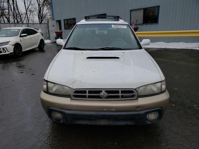 Photo 5 from auction – 1998 SUBARU LEGACY 30T with VIN 4S3BG6853W7649380