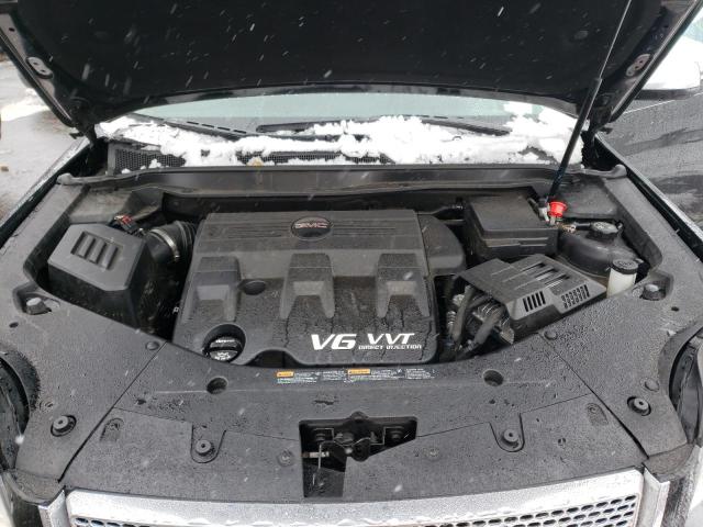 Photo 12 from auction – 2017 GMC TERRAIN DE with VIN 2GKFLVE34H6140268