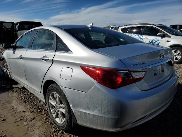 Photo 2 from auction – 2012 HYUNDAI SONATA GLS with VIN 5NPEB4ACXCH358603