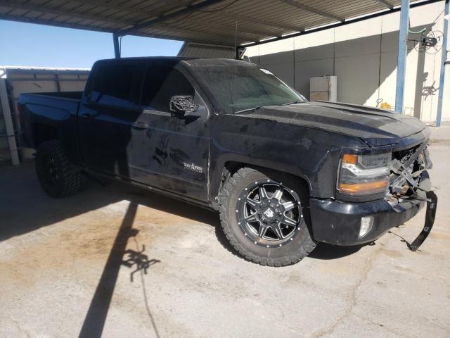 Photo 4 from auction – 2018 CHEVROLET SILVERADO with VIN 3GCUKREC0JG189524