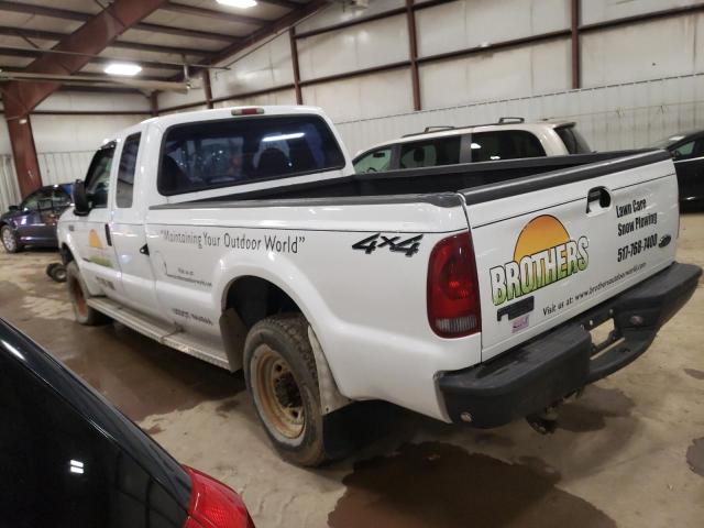 Photo 2 from auction – 2000 FORD F250 SUPER with VIN 1FTNX21F4YEA27720