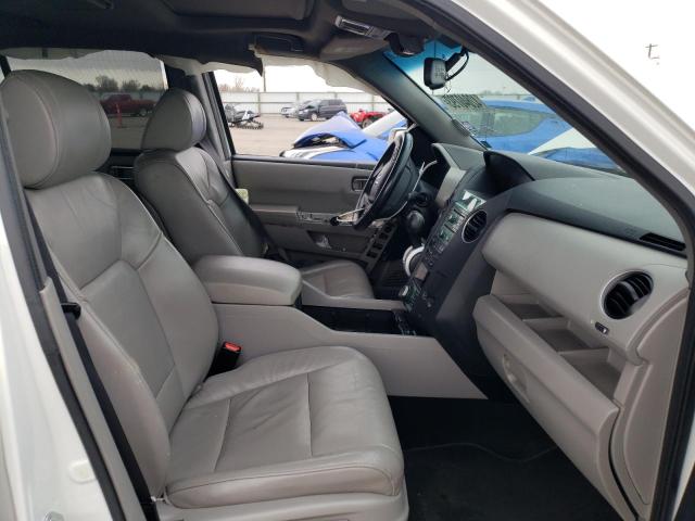 Photo 7 from auction – 2011 HONDA PILOT TOUR with VIN 5FNYF4H97BB074953