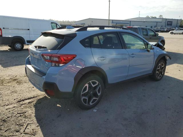 Photo 3 from auction – 2020 SUBARU CROSSTREK with VIN JF2GTAMC2LH228296