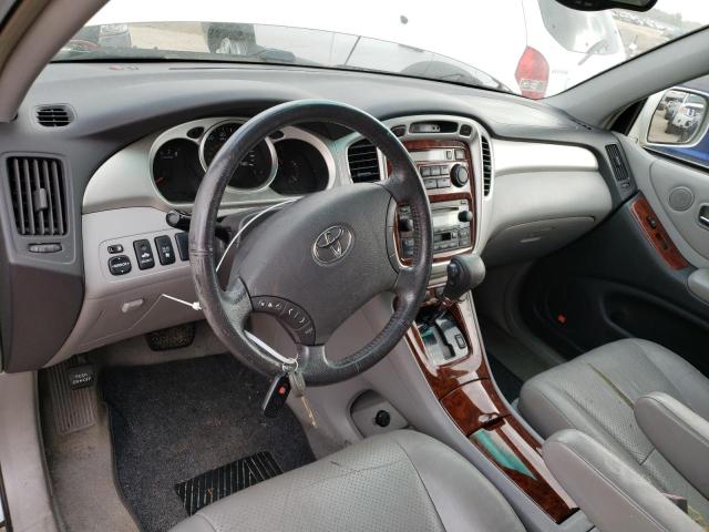 Photo 8 from auction – 2004 TOYOTA HIGHLANDER with VIN JTEDP21A440028255