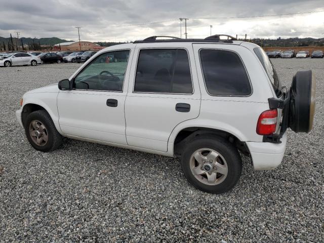 Photo 2 from auction – 2001 KIA SPORTAGE with VIN KNDJB723515044465