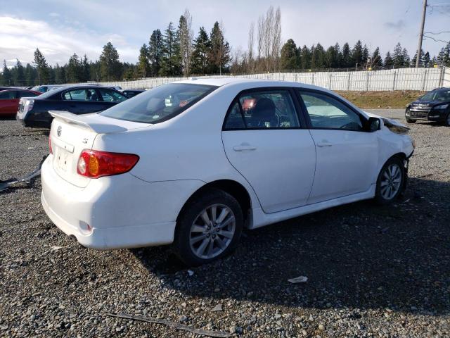 Photo 3 from auction – 2010 TOYOTA COROLLA BA with VIN 1NXBU4EE6AZ309048