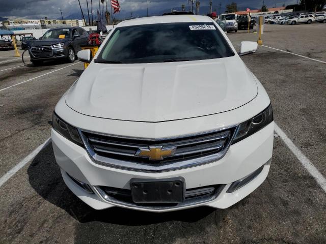 Photo 5 from auction – 2016 CHEVROLET IMPALA LT with VIN 2G1115S39G9121088