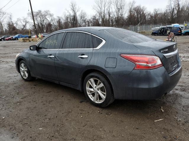 Photo 2 from auction – 2013 NISSAN ALTIMA 2.5 with VIN 1N4AL3AP4DC165035