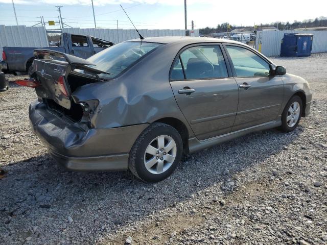 Photo 3 from auction – 2007 TOYOTA COROLLA CE with VIN 1NXBR32E47Z895306